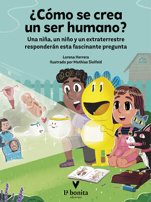 cover image of ¿Cómo se crea un ser humano?